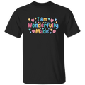 I am Wonderfully Made T-Shirt