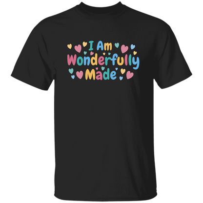I am Wonderfully Made T-Shirt