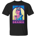 Mama Llama DramaT-Shirt