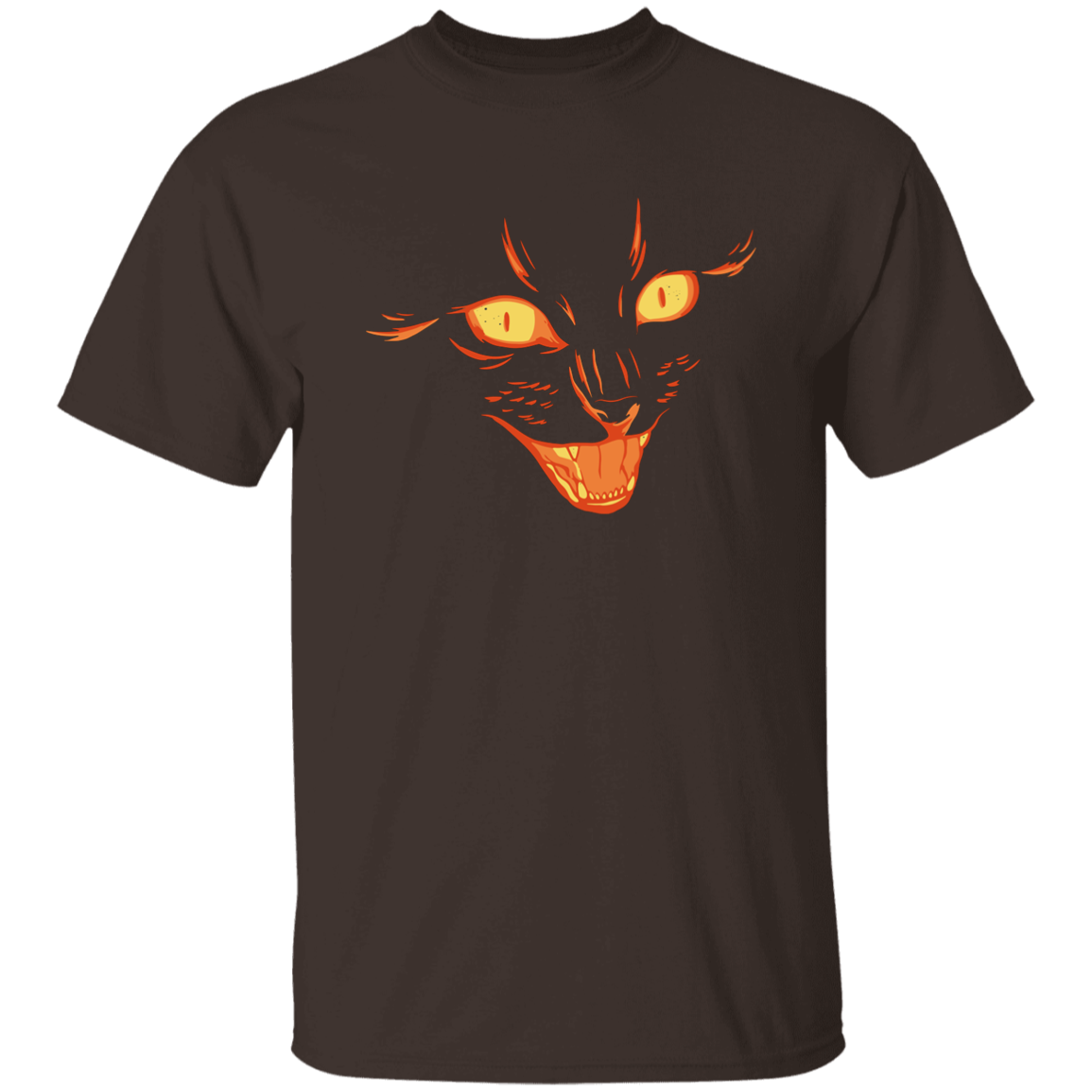 Black Cat T-Shirt