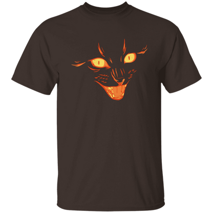 Black Cat T-Shirt