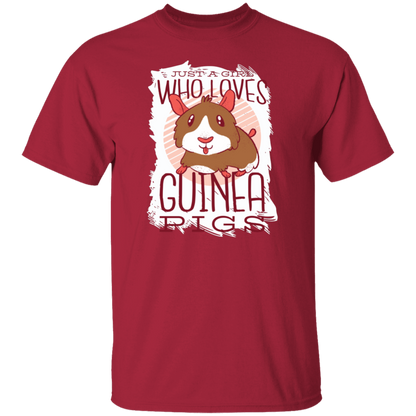 Guinea Pigs T-Shirt