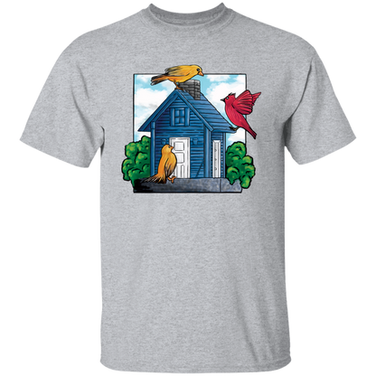 Bird House T-Shirt