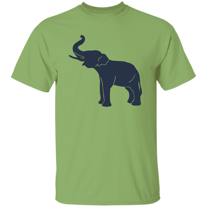 Elephant Trunk Up T-Shirt