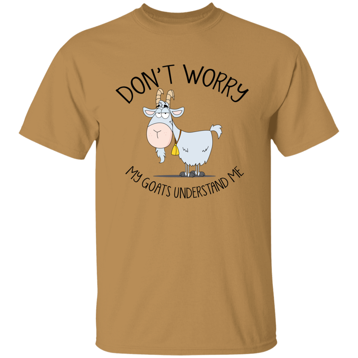 Funny Goats T-Shirt