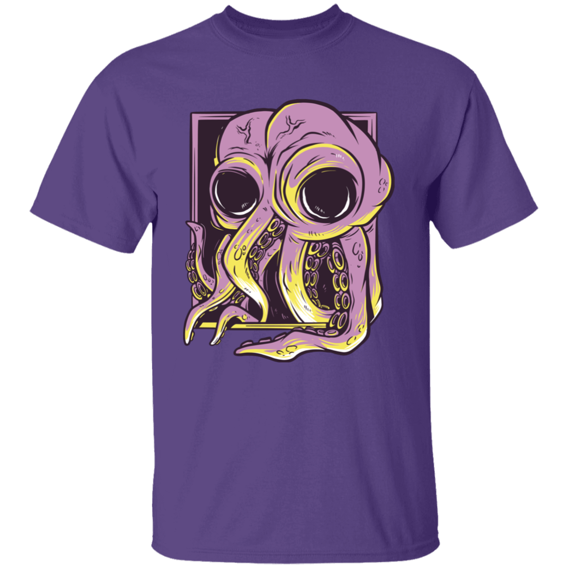 Octopus T-Shirt