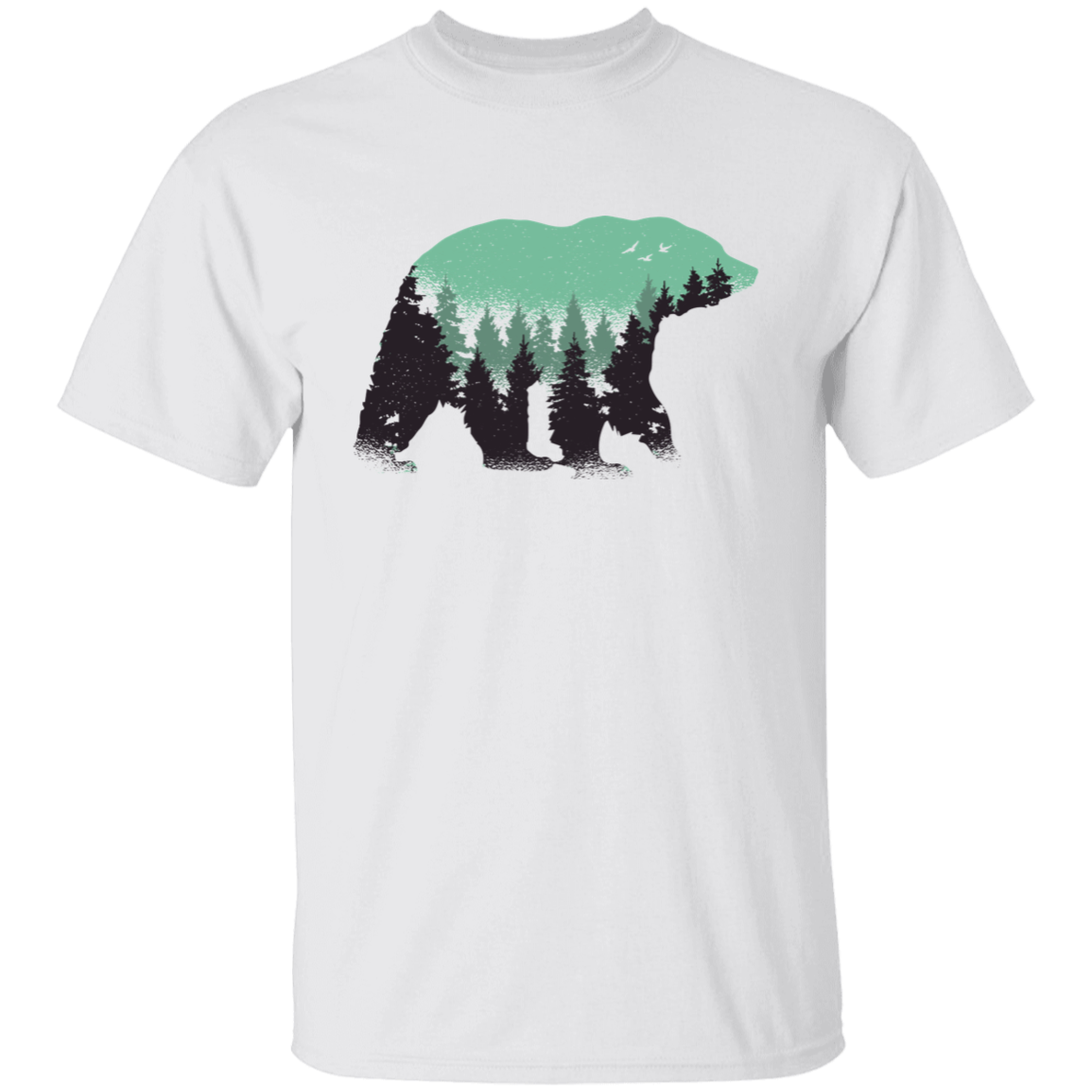 Bear Forest T-Shirt