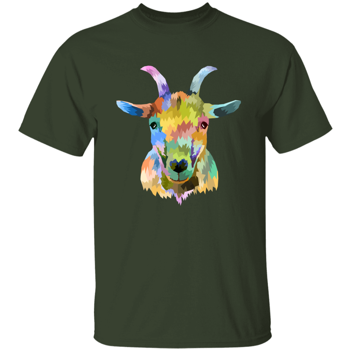 Goat T Shirt