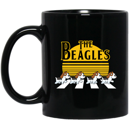The Beagles Dog Mugs