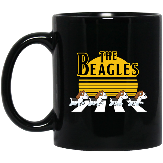 The Beagles Dog Mugs