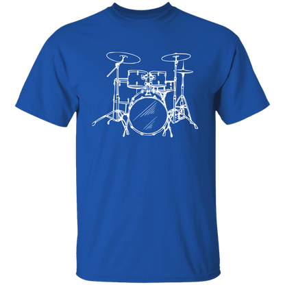 Drums T-Shirt