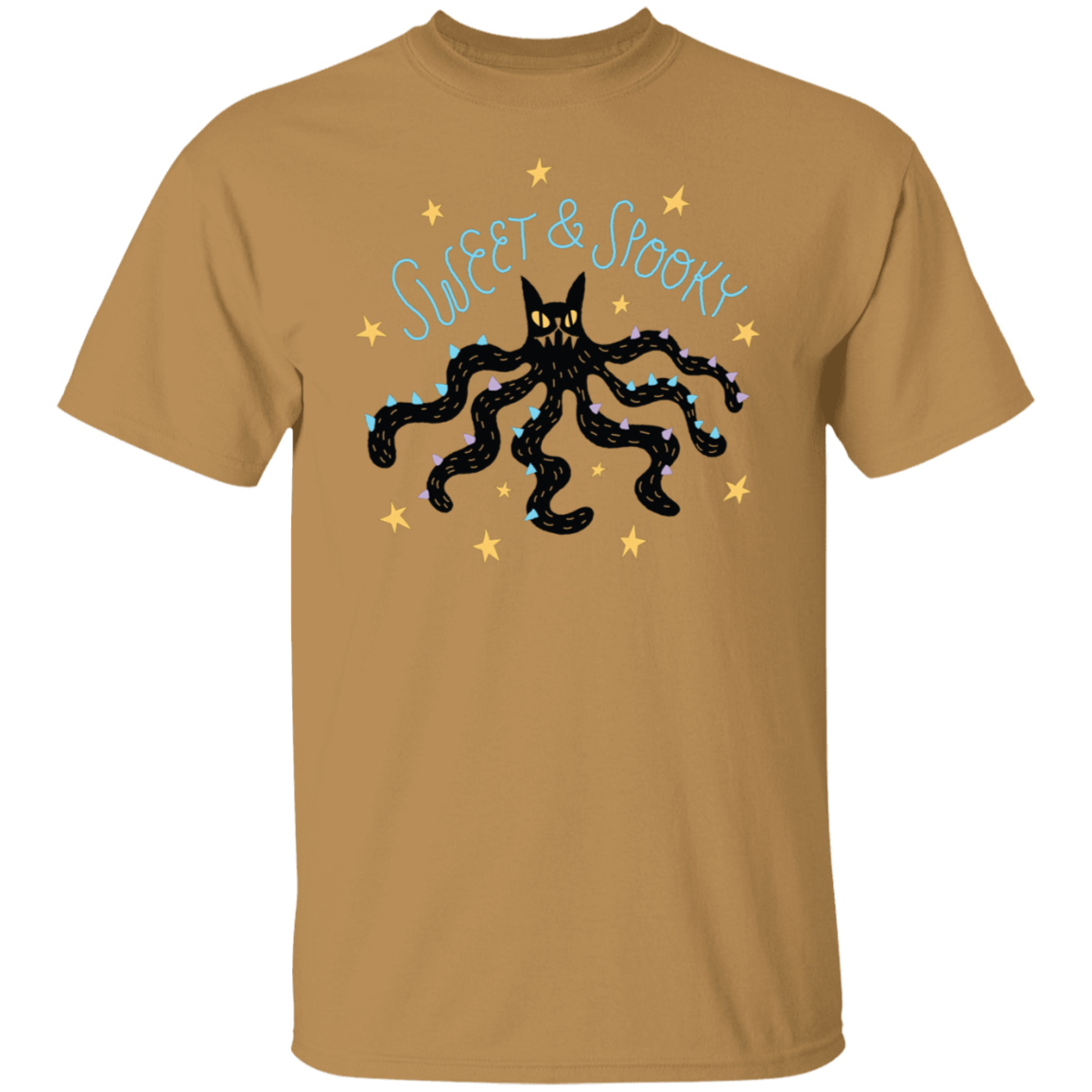 Sweet & Spooky  T-Shirt
