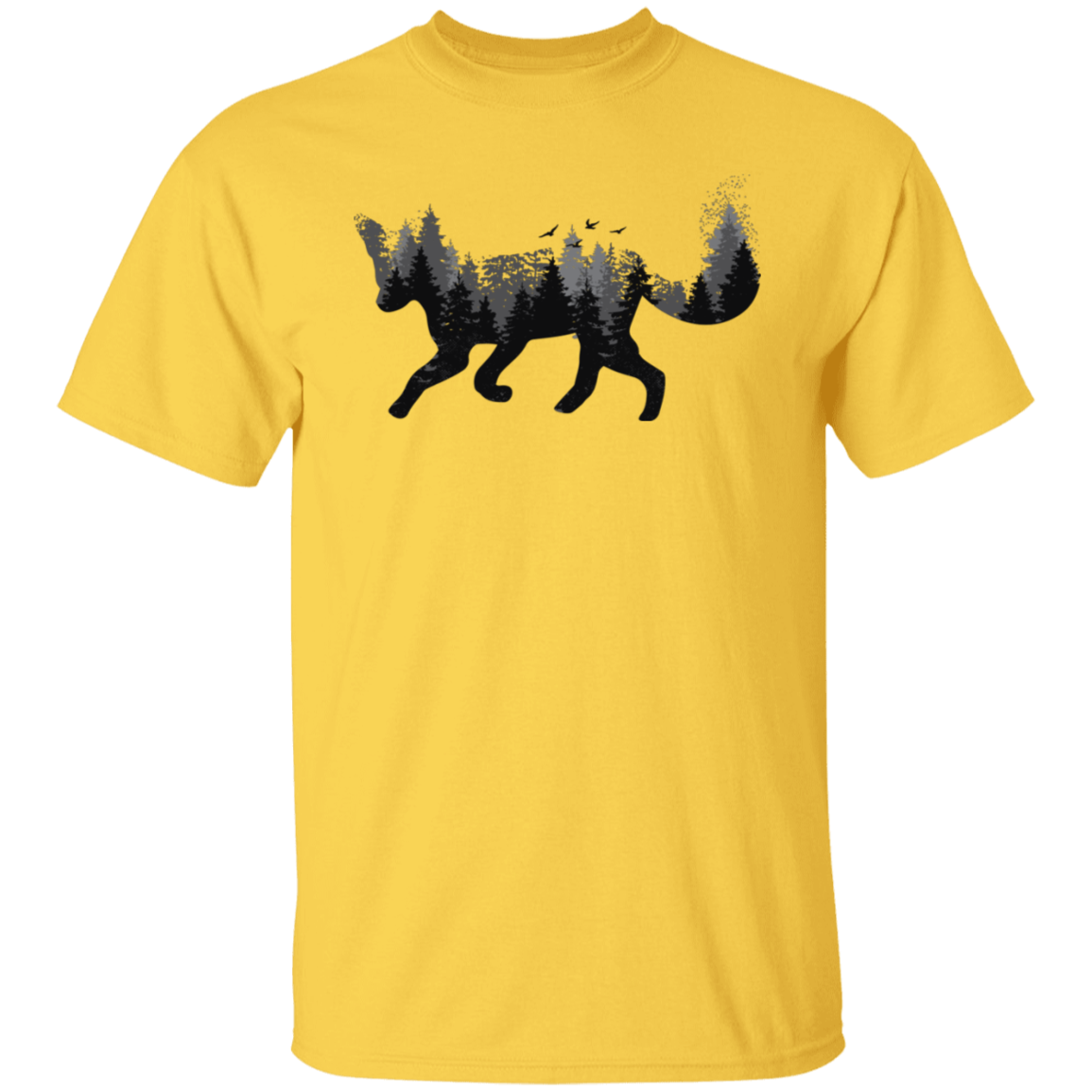 Fox forest T-Shirt