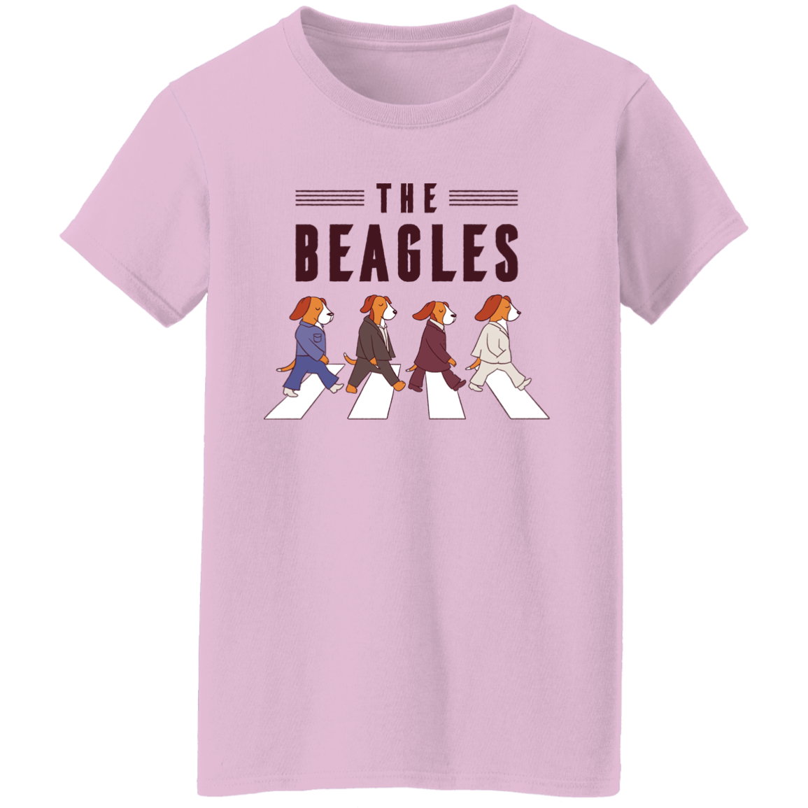 The Beagles Dog T-Shirt