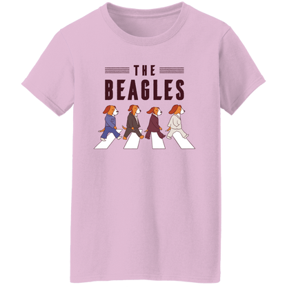 The Beagles Dog T-Shirt