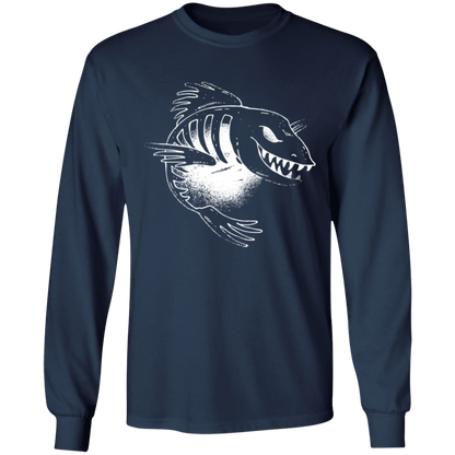 Dark Fish T Shirt