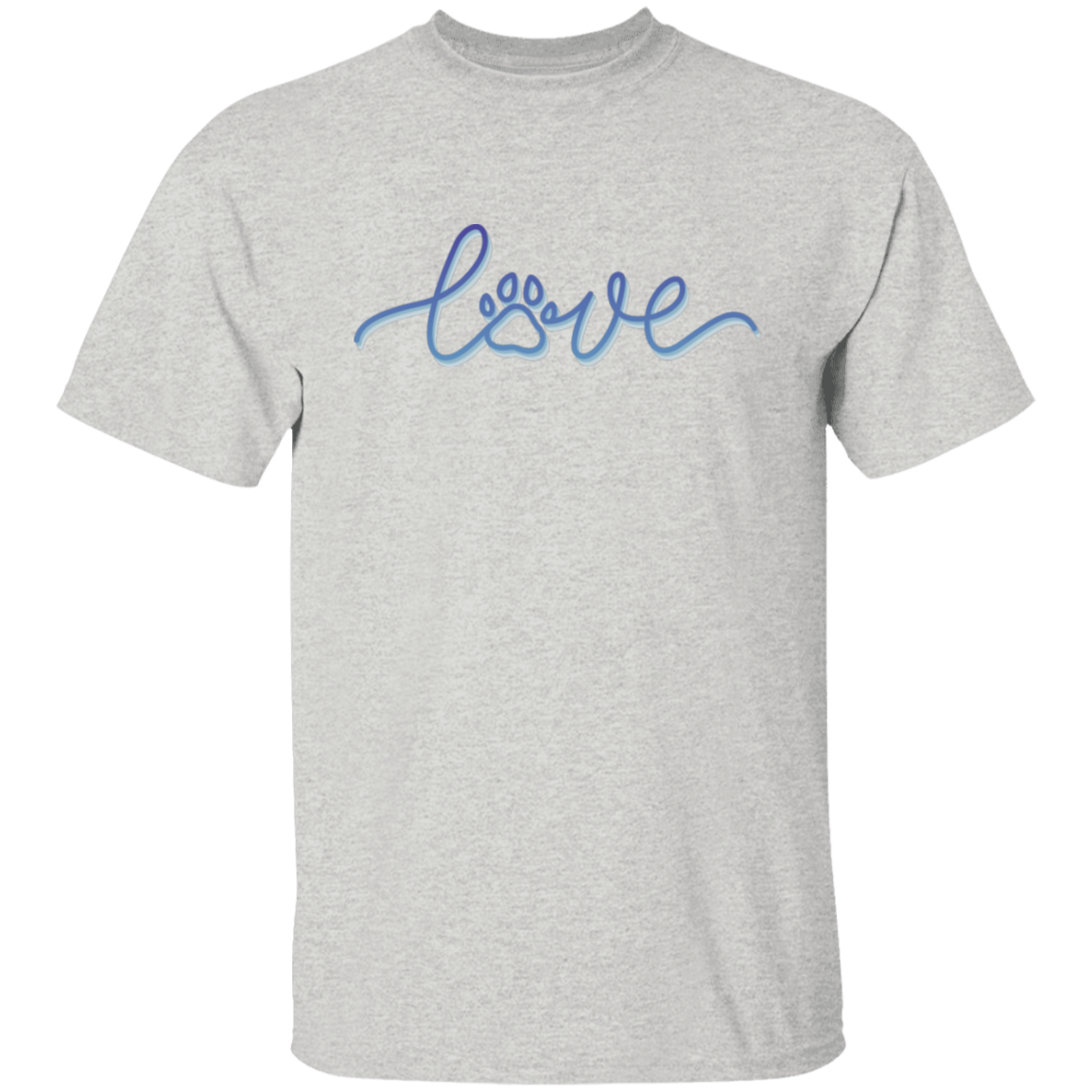 Paw Love T-Shirt