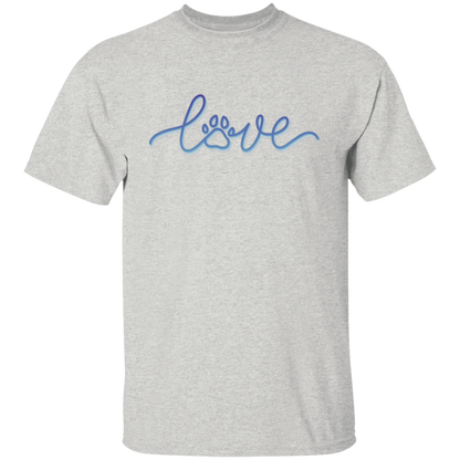 Paw Love T-Shirt