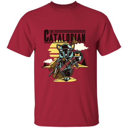 The CATALORIAN T-Shirt