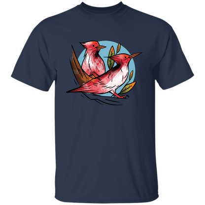 Woodpecker Birds T-Shirt