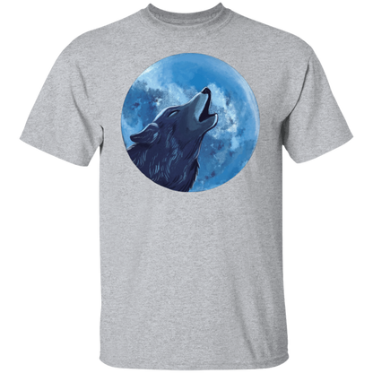Moon Wolf T-Shirt