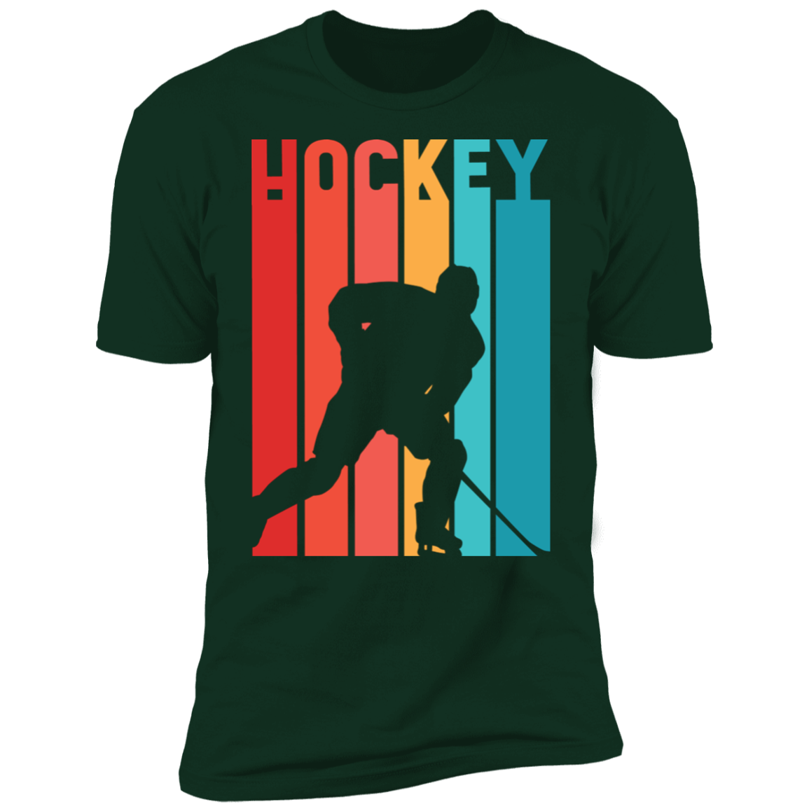 Cool Hockey T Shirt