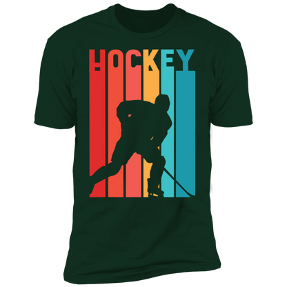 Cool Hockey T Shirt