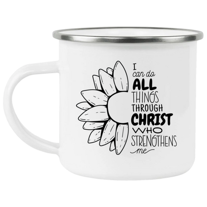 Christian Religious Quote Mugs