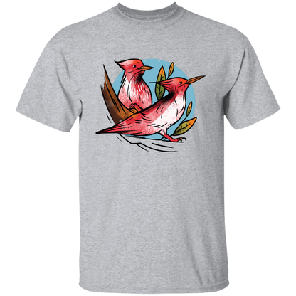 Woodpecker Birds T-Shirt
