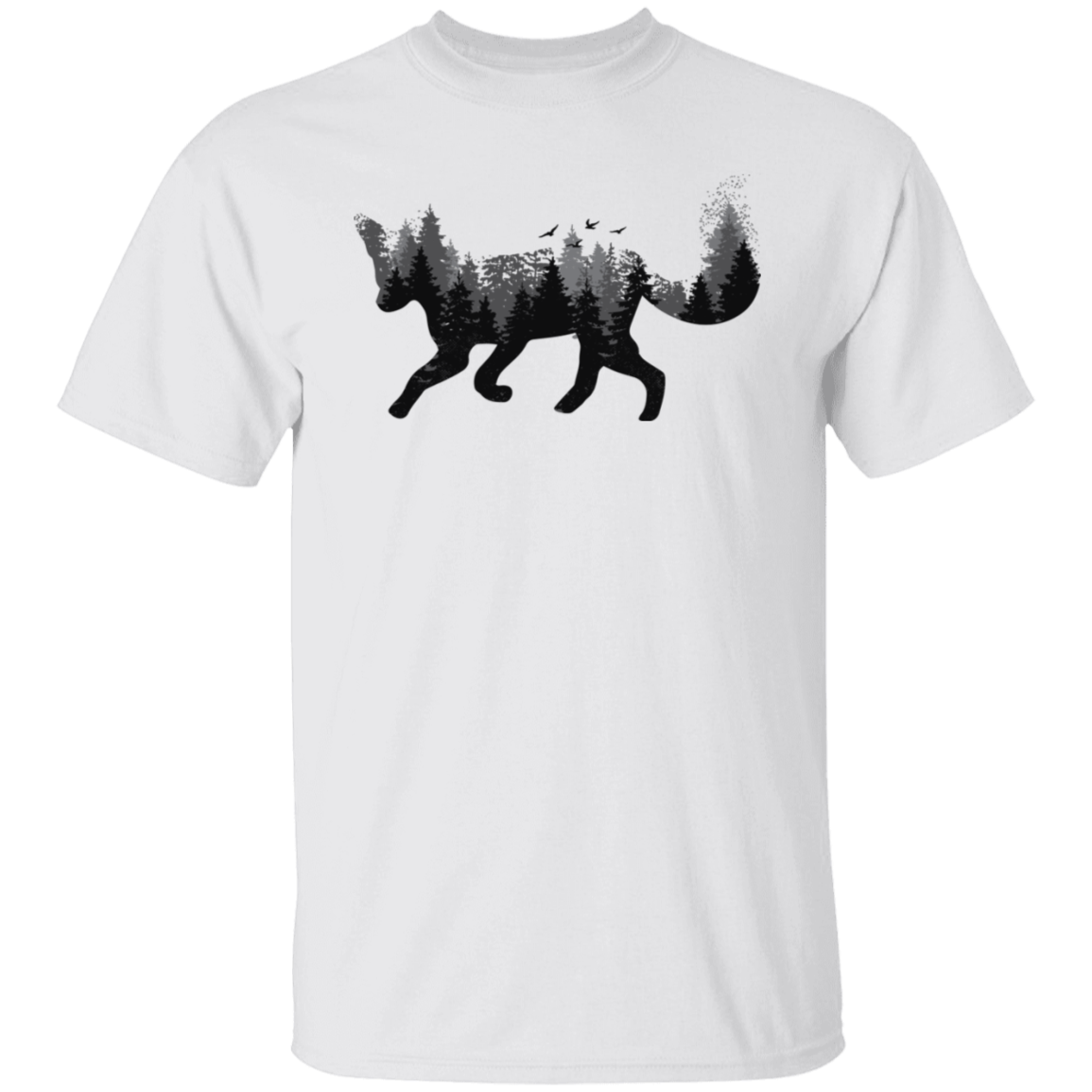 Fox forest T-Shirt