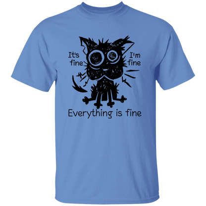Funny Cat T-Shirt
