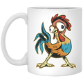 Cute Chicken Mug 11oz.