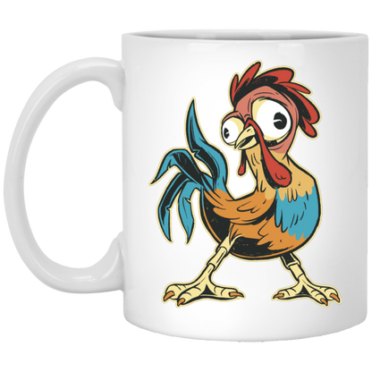 Cute Chicken Mug 11oz.