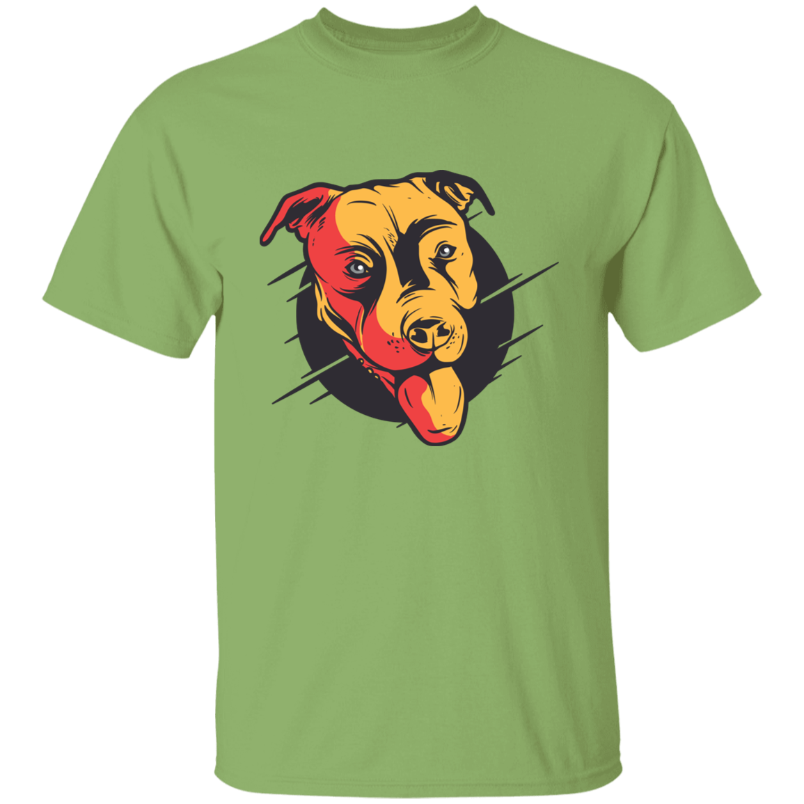 Pitbull Dog  T-Shirt