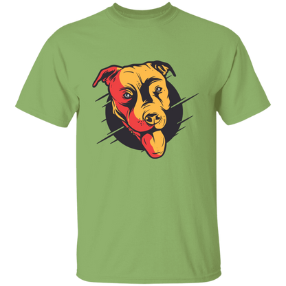 Pitbull Dog  T-Shirt