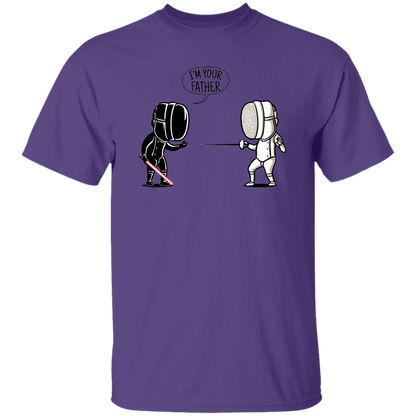I'm Your Father Fencing T Shirt