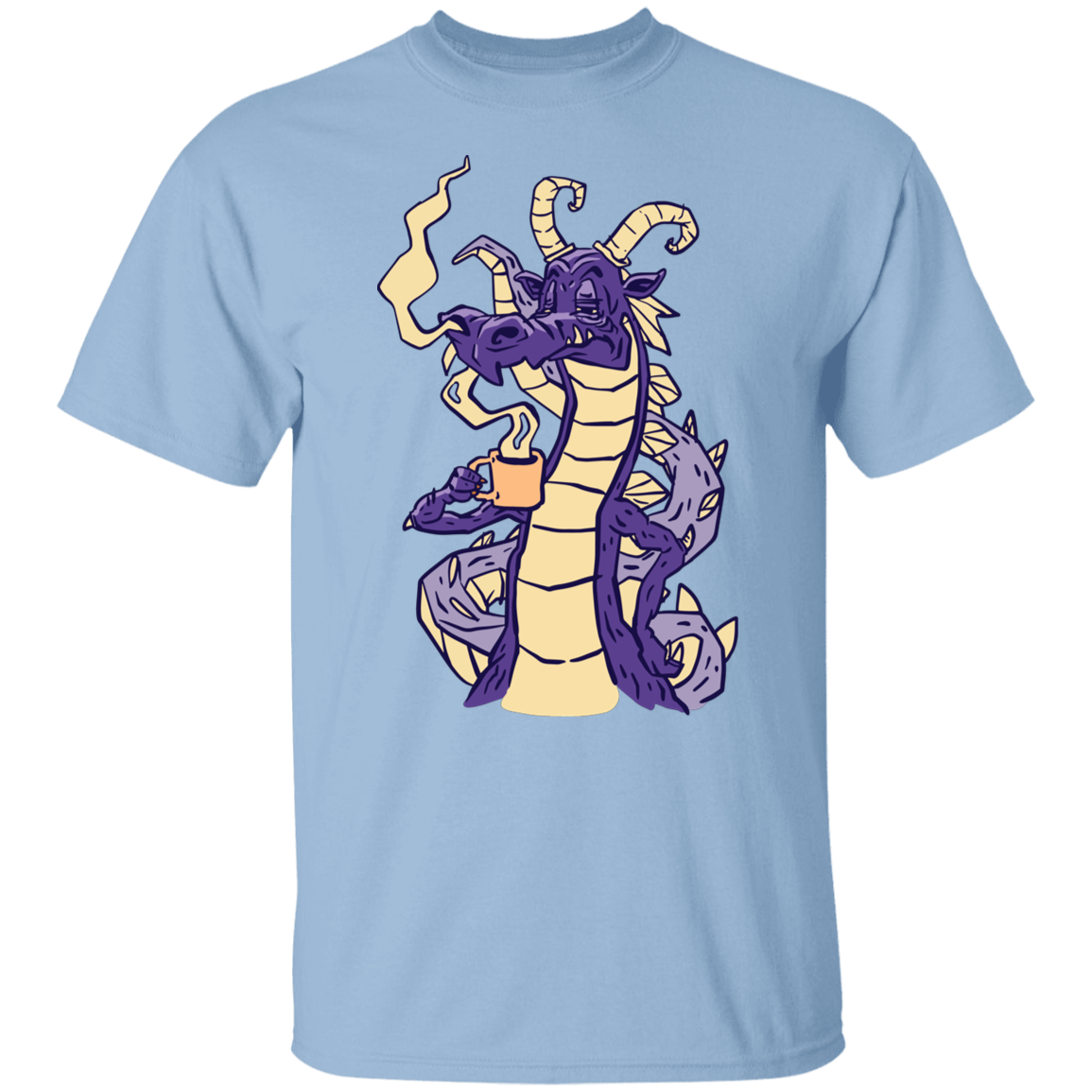 Dragon Coffee T-Shirt