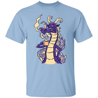 Dragon Coffee T-Shirt