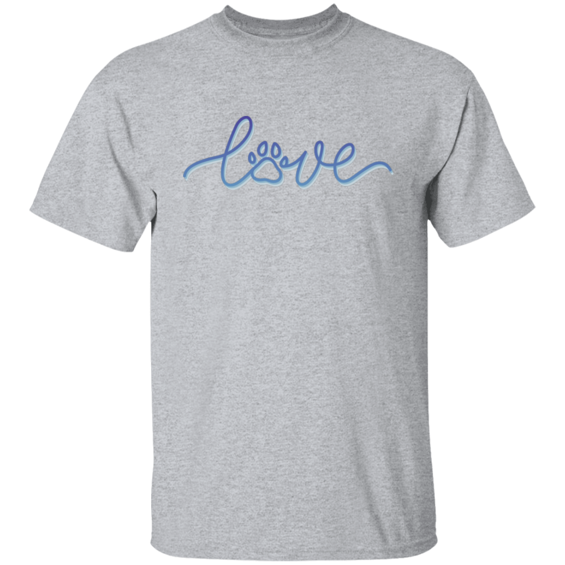 Paw Love T-Shirt