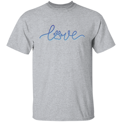 Paw Love T-Shirt