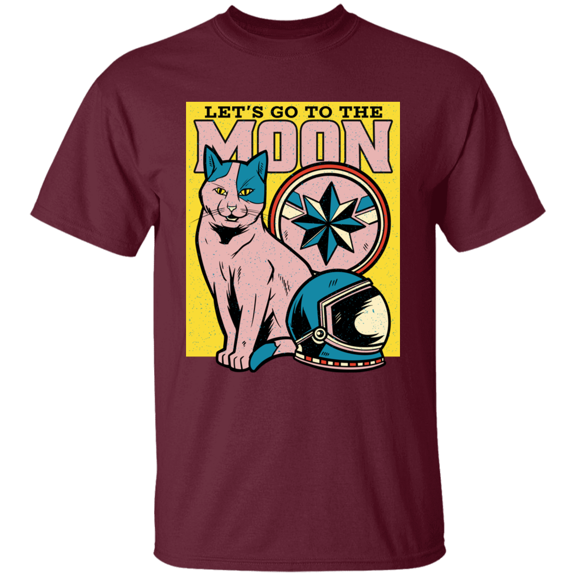 Cryptocurrency Cat Animal T-Shirt