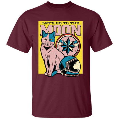 Cryptocurrency Cat Animal T-Shirt
