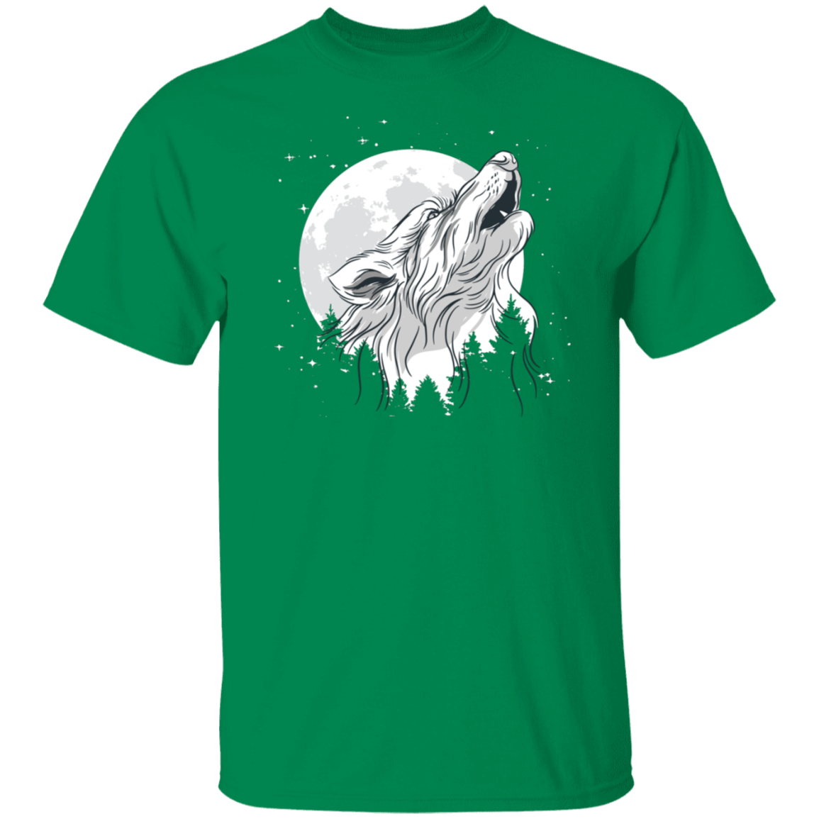Wolf T-Shirt