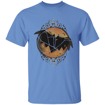 Dark Bat Halloween T Shirt