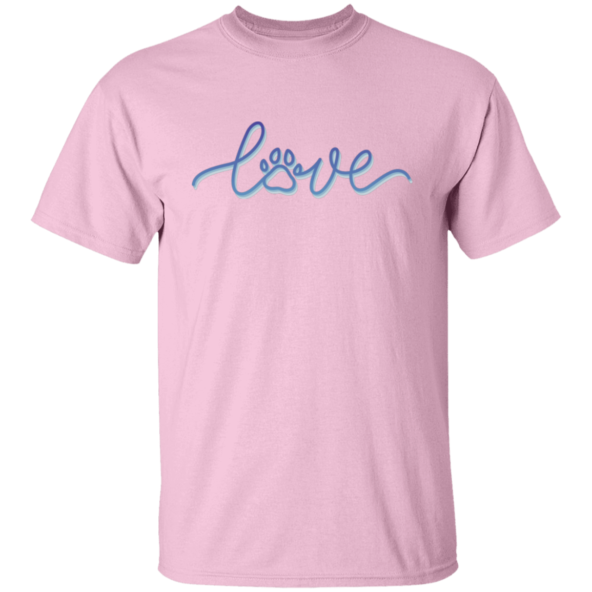 Paw Love T-Shirt