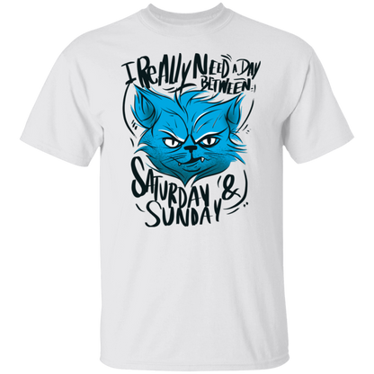 Funny Cat T-Shirt