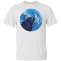 Moon Wolf T-Shirt
