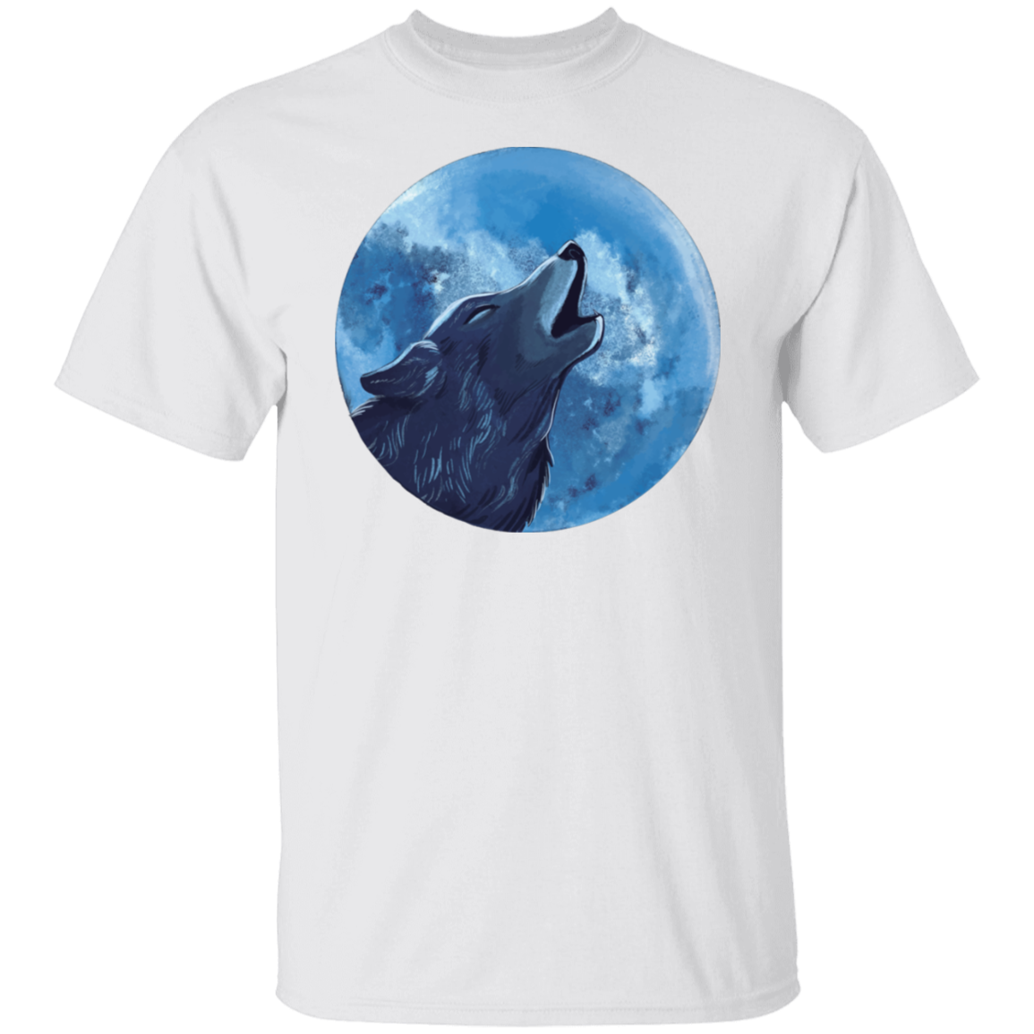 Moon Wolf T-Shirt