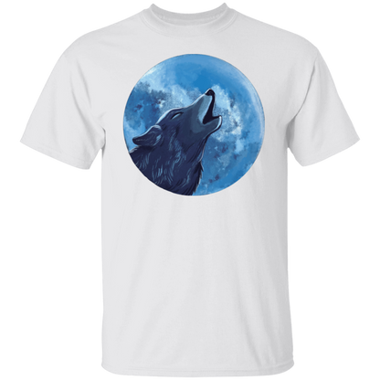 Moon Wolf T-Shirt