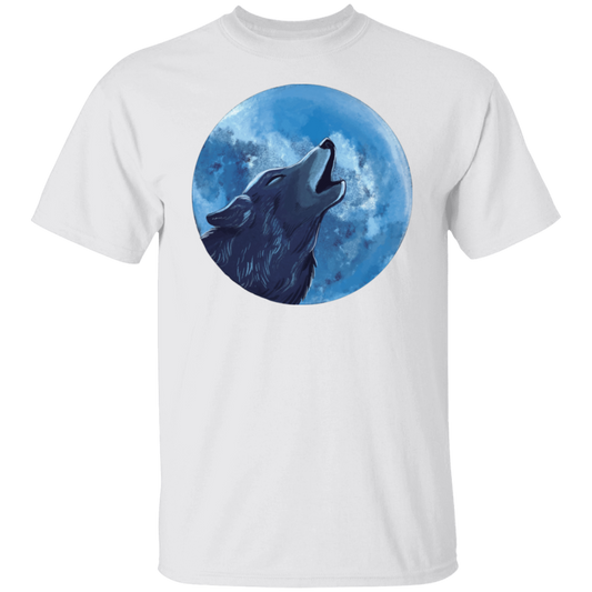 Moon Wolf T-Shirt